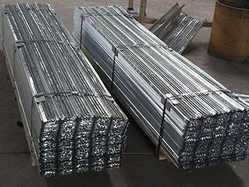 安平朗詩鍍鋅收口網(wǎng)